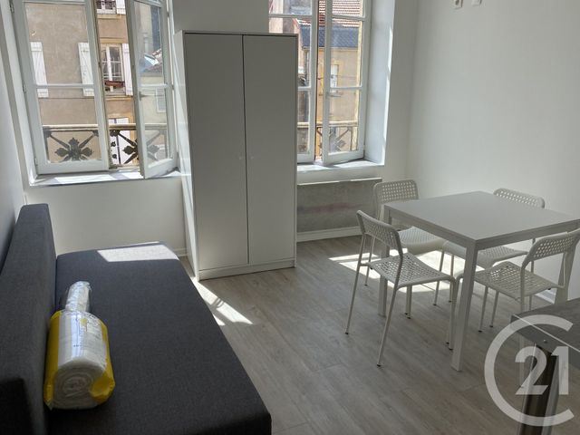 Appartement Studio &agrave; louer - 1 pi&egrave;ce - 18 m2 - Metz - 57 - LORRAINE