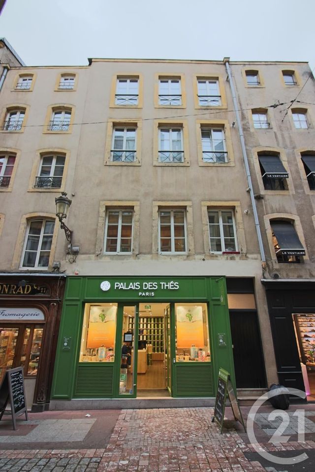 Appartement F2 &agrave; louer - 2 pi&egrave;ces - 44,16 m2 - Metz - 57 - LORRAINE