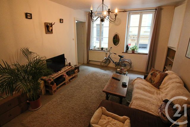 Appartement F2 &agrave; louer - 2 pi&egrave;ces - 44,16 m2 - Metz - 57 - LORRAINE