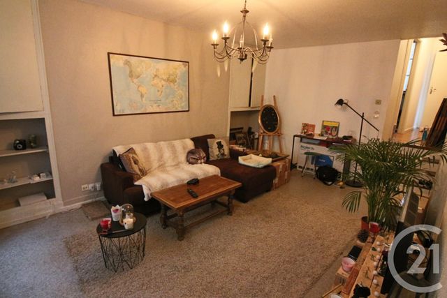 Appartement F2 &agrave; louer - 2 pi&egrave;ces - 44,16 m2 - Metz - 57 - LORRAINE