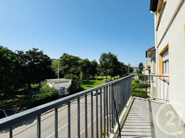 Appartement F2 &agrave; louer - 2 pi&egrave;ces - 62,07 m2 - Metz - 57 - LORRAINE