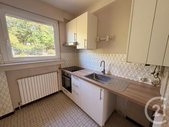 Appartement F2 &agrave; louer - 2 pi&egrave;ces - 62,07 m2 - Metz - 57 - LORRAINE