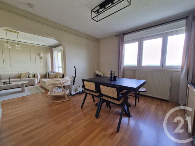 Appartement F5 &agrave; vendre - 5 pi&egrave;ces - 87,31 m2 - Metz - 57 - LORRAINE