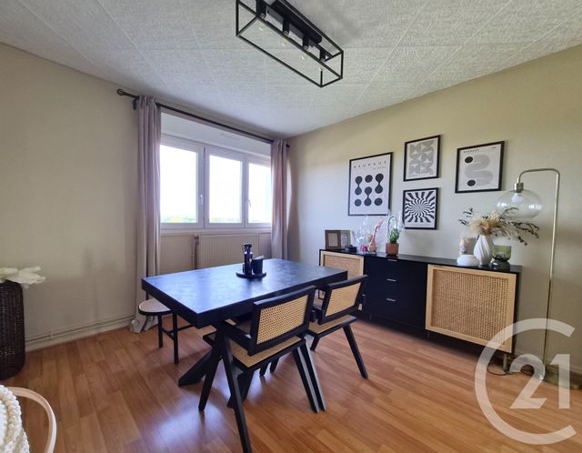 Appartement F5 &agrave; vendre - 5 pi&egrave;ces - 87,31 m2 - Metz - 57 - LORRAINE