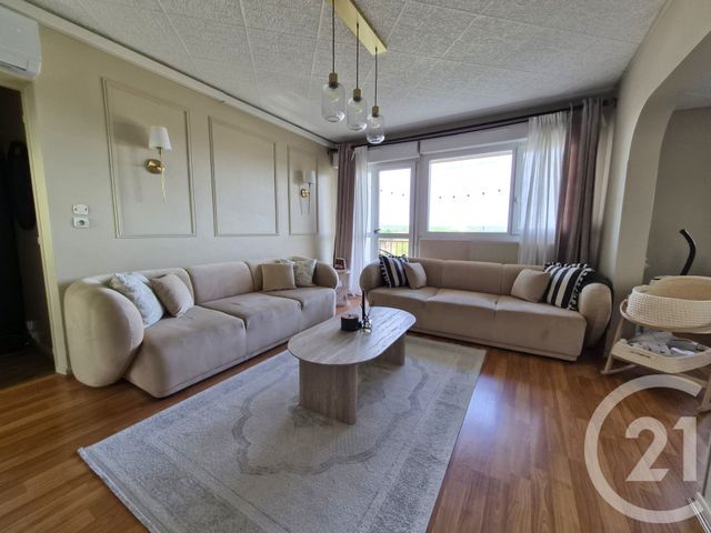 Appartement F5 &agrave; vendre - 5 pi&egrave;ces - 87,31 m2 - Metz - 57 - LORRAINE
