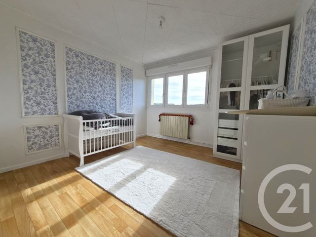 Appartement F5 &agrave; vendre - 5 pi&egrave;ces - 87,31 m2 - Metz - 57 - LORRAINE