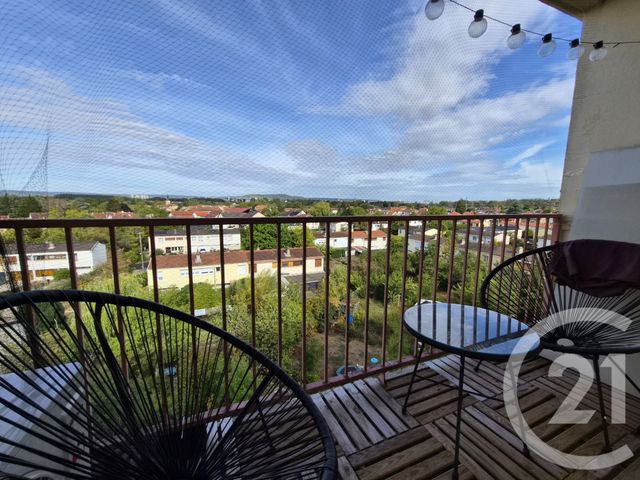 Appartement F5 &agrave; vendre - 5 pi&egrave;ces - 87,31 m2 - Metz - 57 - LORRAINE