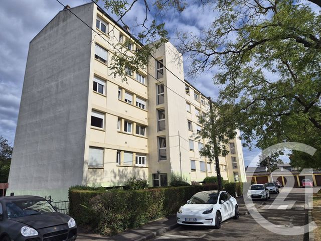 Appartement F5 &agrave; vendre - 5 pi&egrave;ces - 87,31 m2 - Metz - 57 - LORRAINE