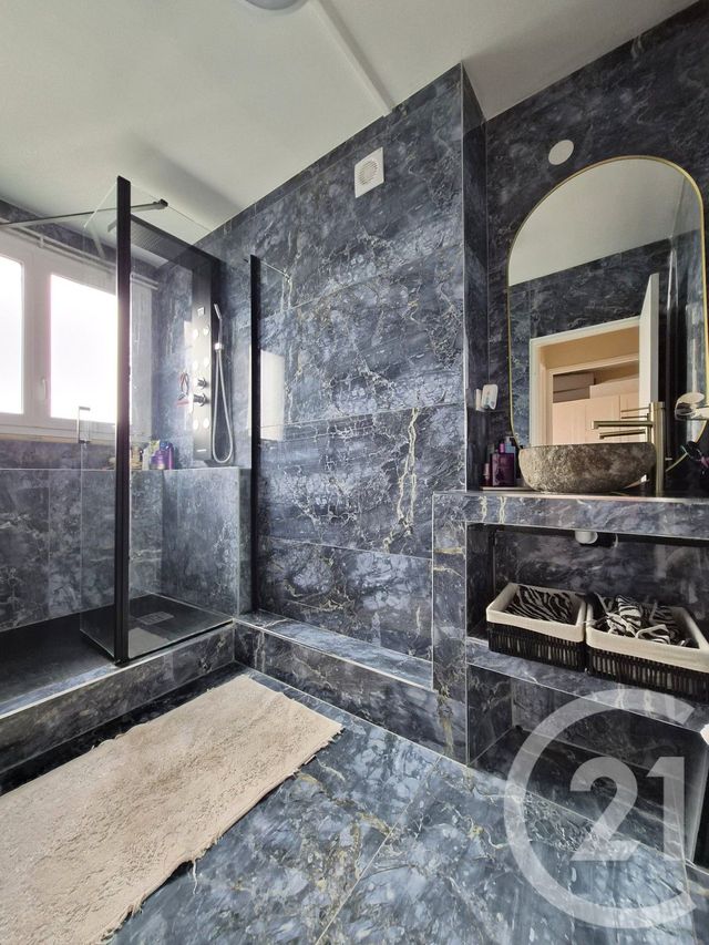 Appartement F5 &agrave; vendre - 5 pi&egrave;ces - 87,31 m2 - Metz - 57 - LORRAINE