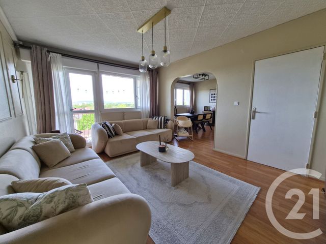 Appartement F5 &agrave; vendre - 5 pi&egrave;ces - 87,31 m2 - Metz - 57 - LORRAINE