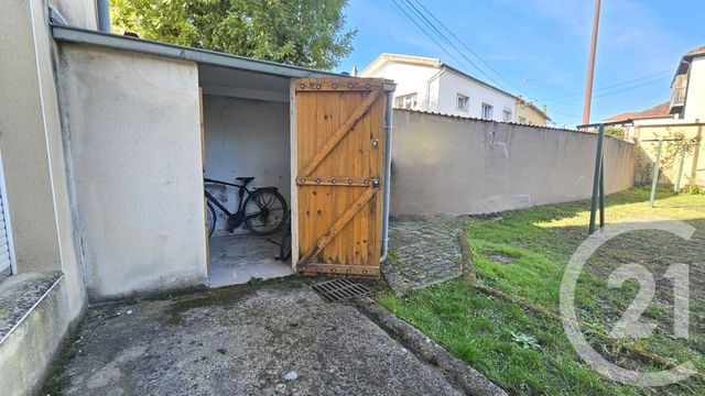 Appartement F2 &agrave; vendre - 2 pi&egrave;ces - 56,14 m2 - Le Ban St Martin - 57 - LORRAINE