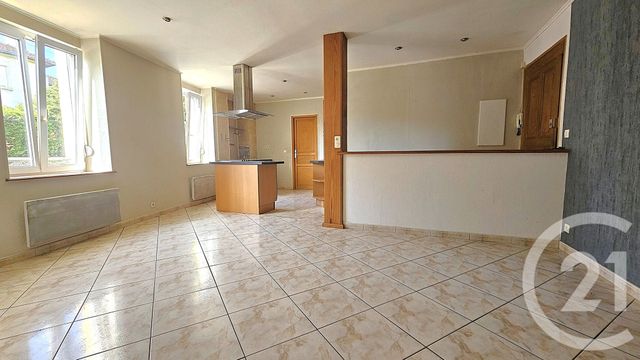 Appartement F2 &agrave; vendre - 2 pi&egrave;ces - 56,14 m2 - Le Ban St Martin - 57 - LORRAINE