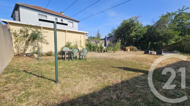 Appartement F2 &agrave; vendre - 2 pi&egrave;ces - 56,14 m2 - Le Ban St Martin - 57 - LORRAINE