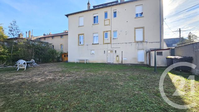 Appartement F2 &agrave; vendre - 2 pi&egrave;ces - 56,14 m2 - Le Ban St Martin - 57 - LORRAINE