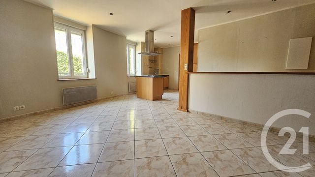 Appartement F2 &agrave; vendre - 2 pi&egrave;ces - 56,14 m2 - Le Ban St Martin - 57 - LORRAINE