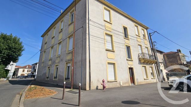 appartement - LE BAN ST MARTIN - 57