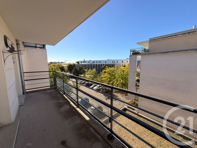 Appartement 2 pieces &agrave; louer - 2 pi&egrave;ces - 48,96 m2 - Thionville - 57 - LORRAINE