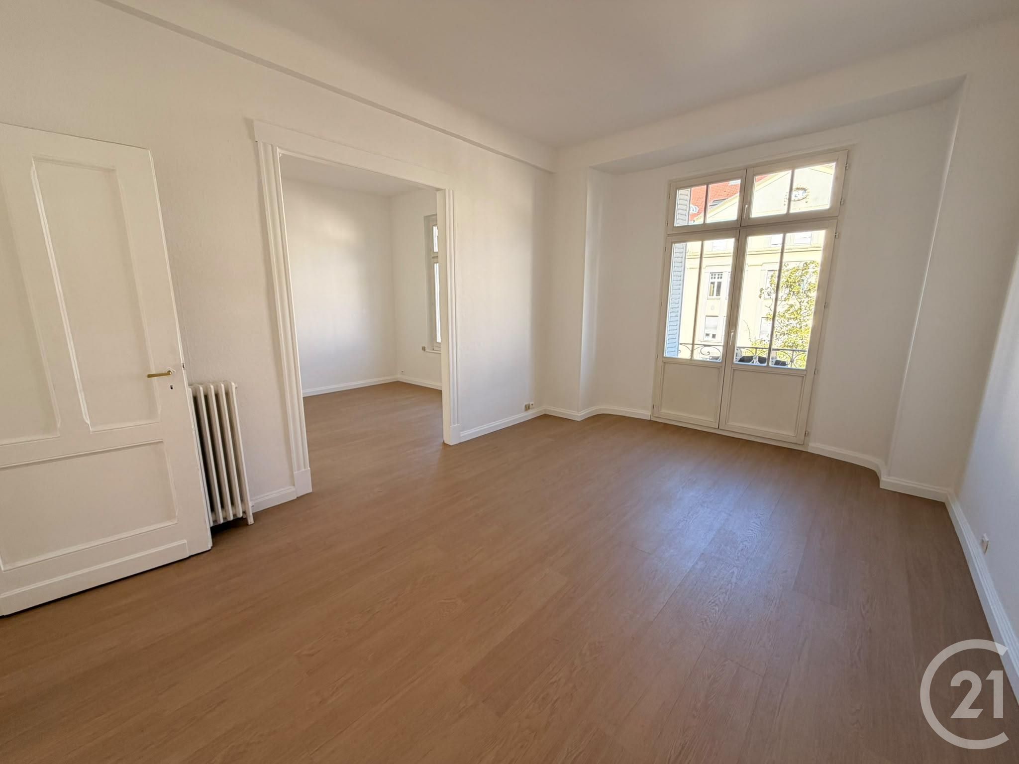 Appartement à Metz