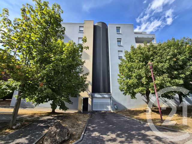 Appartement F3 &agrave; vendre - 3 pi&egrave;ces - 66,19 m2 - Metz - 57 - LORRAINE
