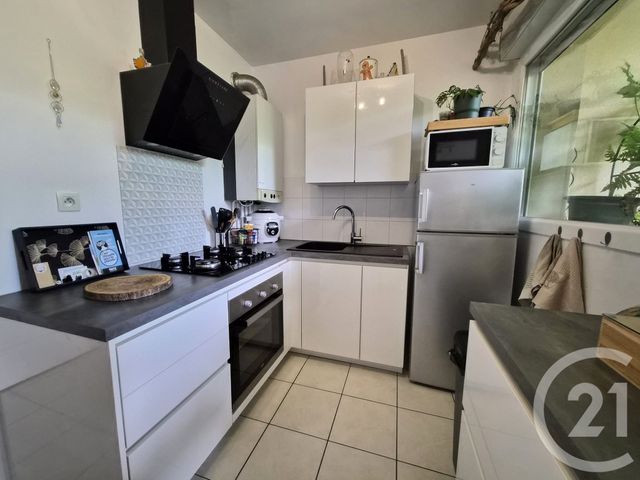 Appartement F3 &agrave; vendre - 3 pi&egrave;ces - 66,19 m2 - Metz - 57 - LORRAINE