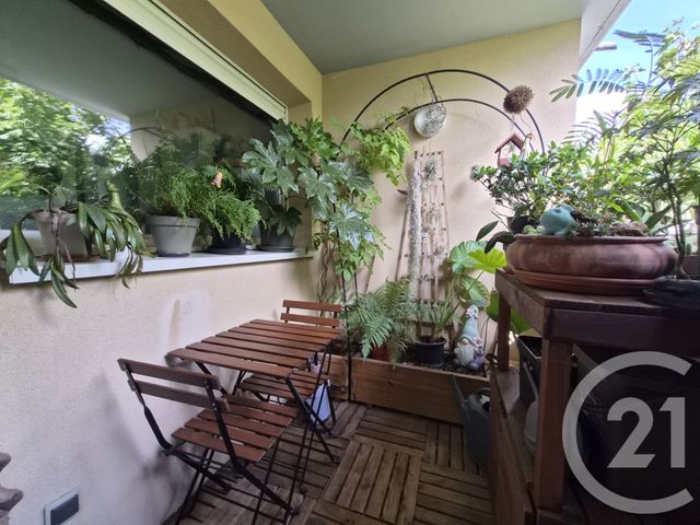 Appartement F3 &agrave; vendre - 3 pi&egrave;ces - 66,19 m2 - Metz - 57 - LORRAINE