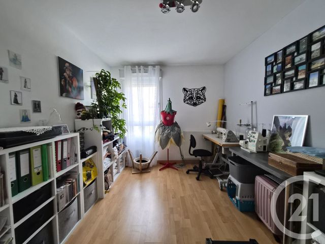 Appartement F3 &agrave; vendre - 3 pi&egrave;ces - 66,19 m2 - Metz - 57 - LORRAINE