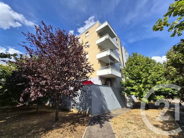 Appartement F3 &agrave; vendre - 3 pi&egrave;ces - 66,19 m2 - Metz - 57 - LORRAINE