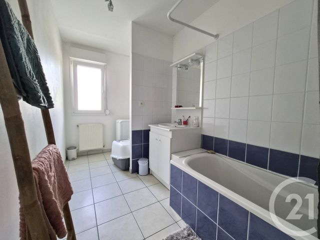 Appartement F3 &agrave; vendre - 3 pi&egrave;ces - 66,19 m2 - Metz - 57 - LORRAINE