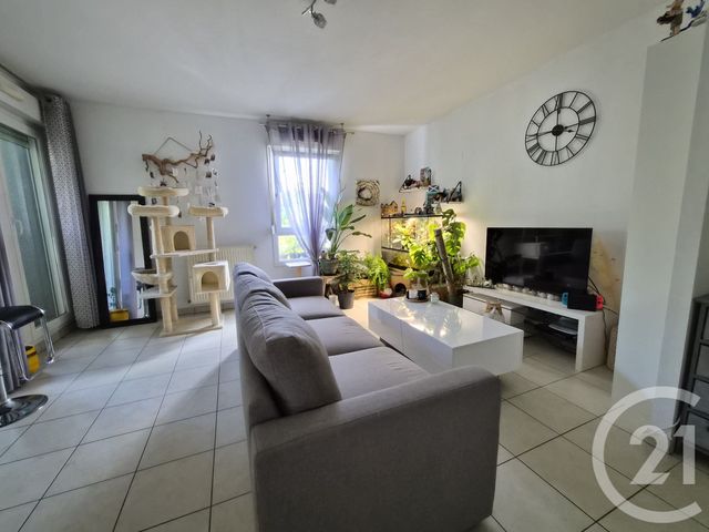 Appartement F3 &agrave; vendre - 3 pi&egrave;ces - 66,19 m2 - Metz - 57 - LORRAINE
