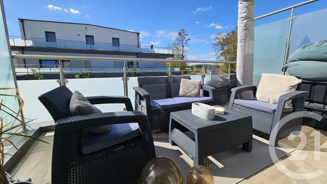 Appartement F1 &agrave; vendre - 1 pi&egrave;ce - 28,31 m2 - Cuvry - 57 - LORRAINE