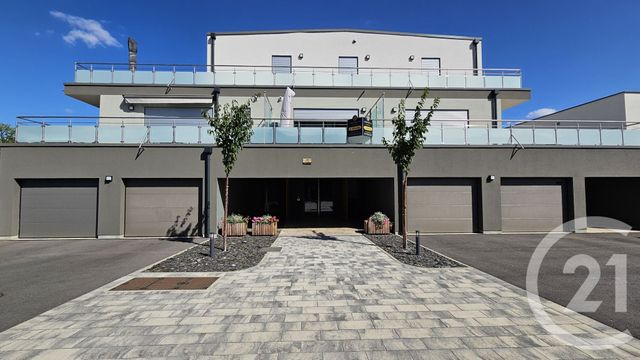 Appartement F1 &agrave; vendre - 1 pi&egrave;ce - 28,31 m2 - Cuvry - 57 - LORRAINE