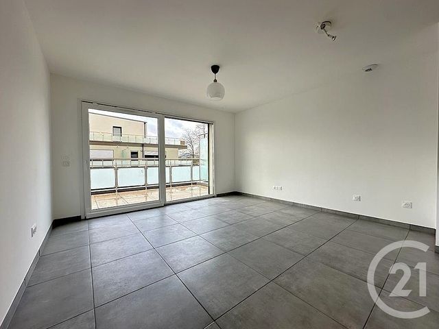 Appartement F1 &agrave; vendre - 1 pi&egrave;ce - 28,31 m2 - Cuvry - 57 - LORRAINE
