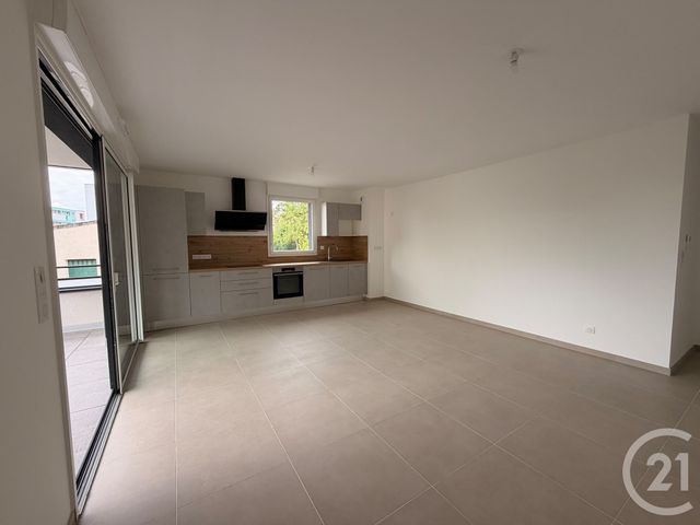 Appartement 3 pieces avec 2 chambres &agrave; louer - 3 pi&egrave;ces - 69,22 m2 - Metz - 57 - LORRAINE