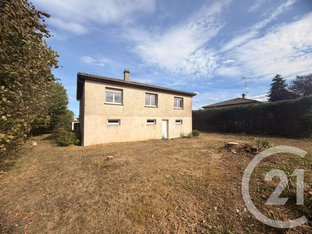 Maison &agrave; louer - 5 pi&egrave;ces - 100,45 m2 - Cuvry - 57 - LORRAINE