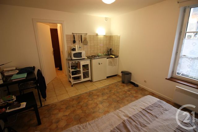 Appartement Studio &agrave; louer - 1 pi&egrave;ce - 19,94 m2 - Metz - 57 - LORRAINE