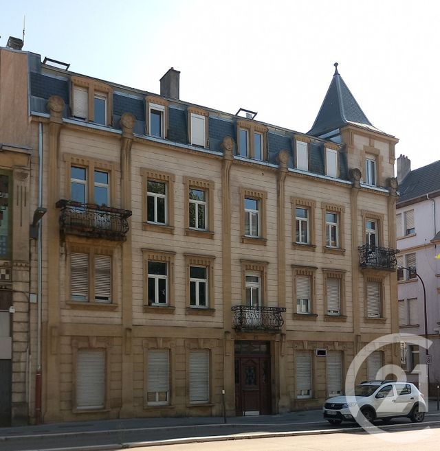 Immeuble &agrave; vendre - 683,91 m2 - Metz - 57 - LORRAINE