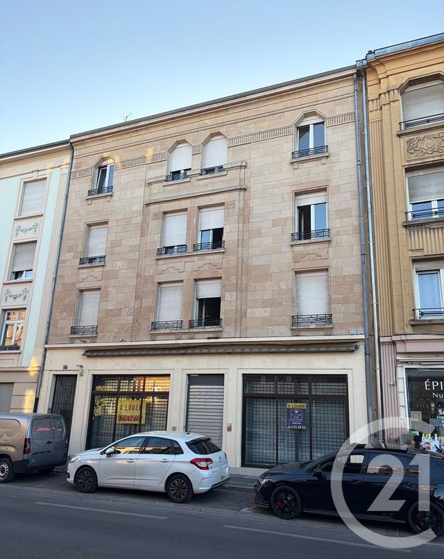 Immeuble &agrave; vendre - 449,39 m2 - Montigny Les Metz - 57 - LORRAINE