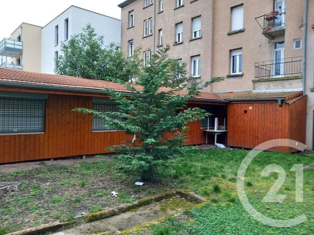 Immeuble &agrave; vendre - 449,39 m2 - Montigny Les Metz - 57 - LORRAINE