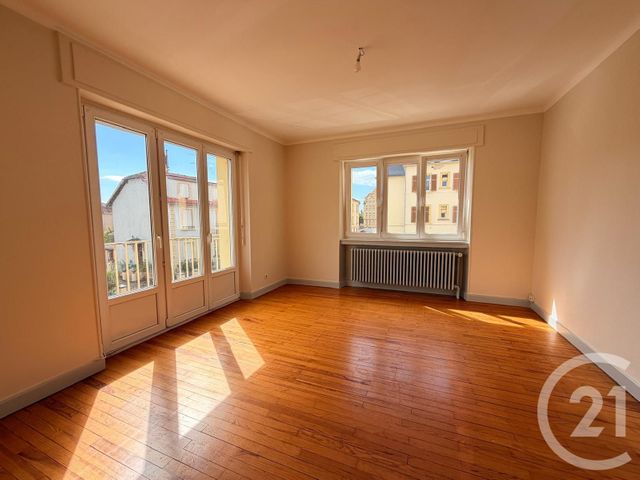 Appartement F4 &agrave; louer - 4 pi&egrave;ces - 77,75 m2 - Metz - 57 - LORRAINE