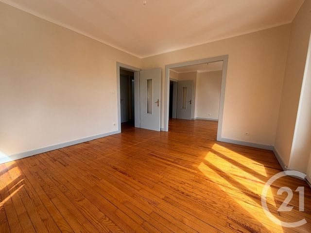 Appartement F4 &agrave; louer - 4 pi&egrave;ces - 77,75 m2 - Metz - 57 - LORRAINE