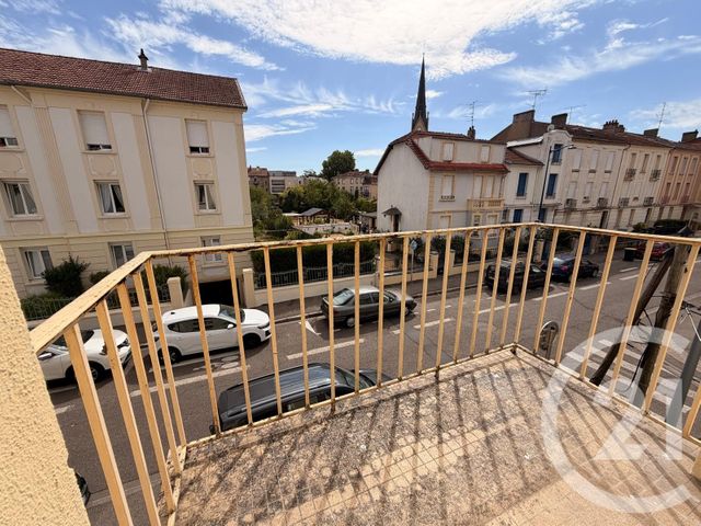 Appartement F4 &agrave; louer - 4 pi&egrave;ces - 77,75 m2 - Metz - 57 - LORRAINE