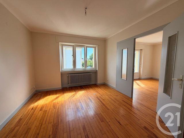 Appartement F4 &agrave; louer - 4 pi&egrave;ces - 77,75 m2 - Metz - 57 - LORRAINE