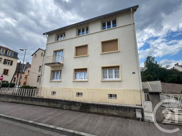 Appartement F4 &agrave; louer - 4 pi&egrave;ces - 77,75 m2 - Metz - 57 - LORRAINE