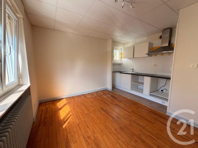 Appartement F4 &agrave; louer - 4 pi&egrave;ces - 77,75 m2 - Metz - 57 - LORRAINE
