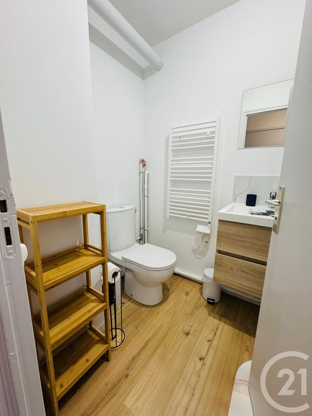 Appartement F1 &agrave; louer - 1 pi&egrave;ce - 29,60 m2 - Metz - 57 - LORRAINE