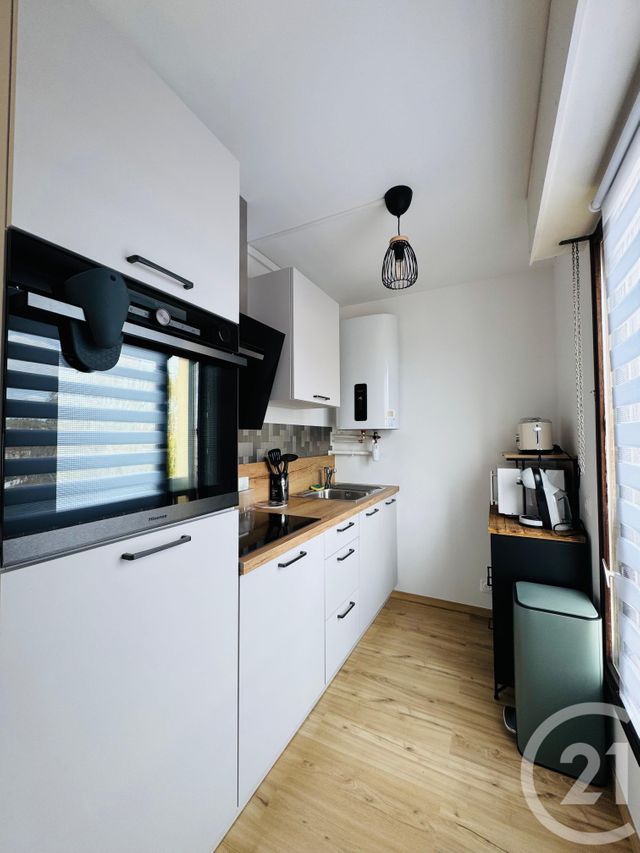 Appartement F1 &agrave; louer - 1 pi&egrave;ce - 29,60 m2 - Metz - 57 - LORRAINE