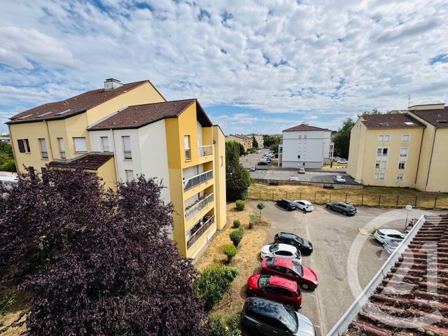 Appartement F1 &agrave; louer - 1 pi&egrave;ce - 29,60 m2 - Metz - 57 - LORRAINE