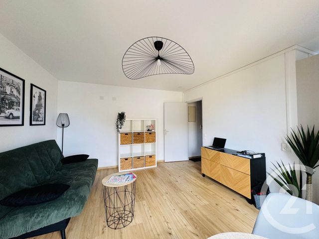 Appartement F1 &agrave; louer - 1 pi&egrave;ce - 29,60 m2 - Metz - 57 - LORRAINE