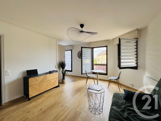 Appartement F1 &agrave; louer - 1 pi&egrave;ce - 29,60 m2 - Metz - 57 - LORRAINE