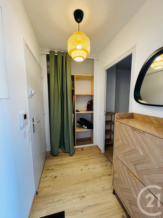 Appartement F1 &agrave; louer - 1 pi&egrave;ce - 29,60 m2 - Metz - 57 - LORRAINE
